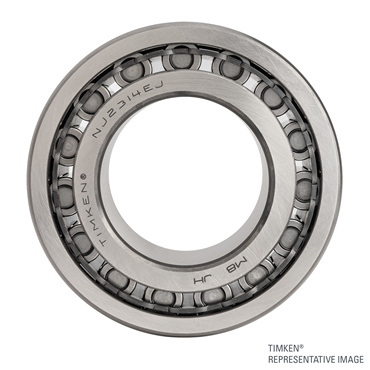 Steel Cylindrical Roller Bearing